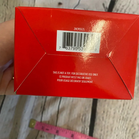 5/$20 2018 Hallmark BLACK PANTHER Marvel's Avengers Christmas Tree Ornament - Picture 7 of 9